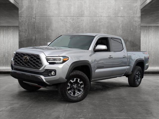 used 2022 Toyota Tacoma car, priced at $42,995