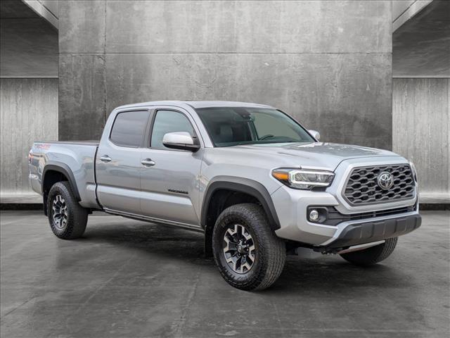 used 2022 Toyota Tacoma car, priced at $42,995