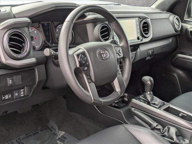 used 2022 Toyota Tacoma car, priced at $42,995