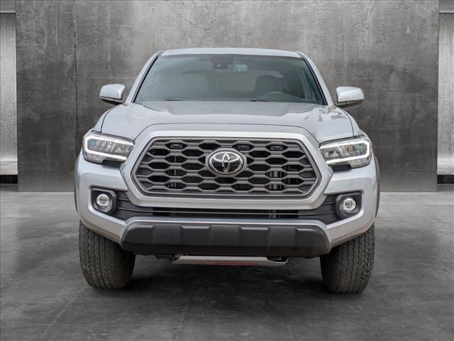 used 2022 Toyota Tacoma car, priced at $42,995