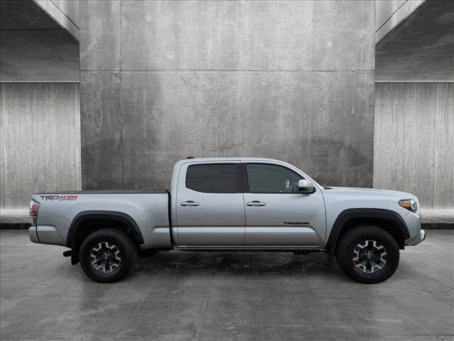 used 2022 Toyota Tacoma car, priced at $42,995