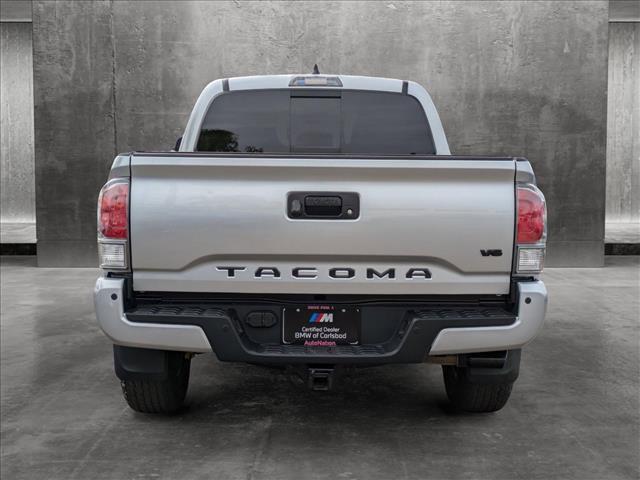 used 2022 Toyota Tacoma car, priced at $42,995