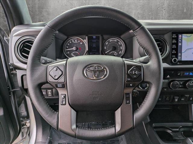 used 2022 Toyota Tacoma car, priced at $42,995