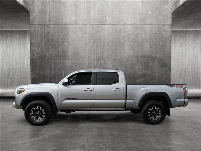 used 2022 Toyota Tacoma car, priced at $42,995