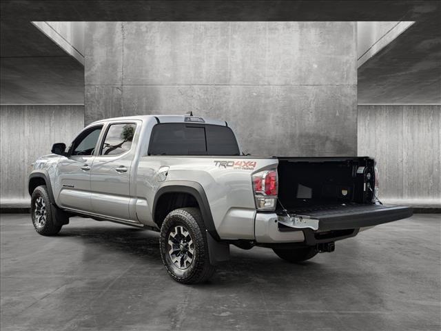 used 2022 Toyota Tacoma car, priced at $42,995