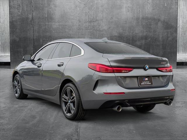 used 2022 BMW 228 Gran Coupe car, priced at $25,499