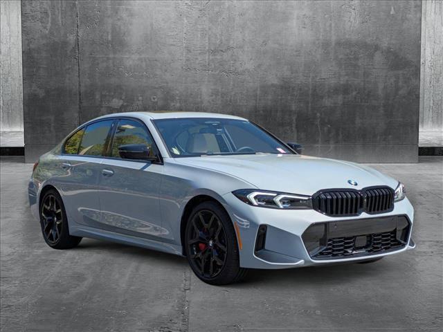 new 2025 BMW 330 car, priced at $59,100