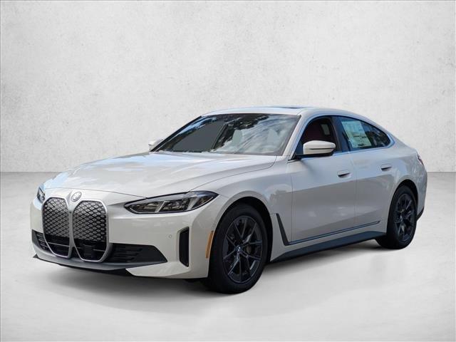 new 2025 BMW i4 Gran Coupe car, priced at $66,490