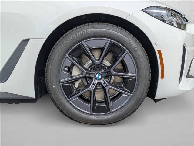 new 2025 BMW i4 Gran Coupe car, priced at $66,490