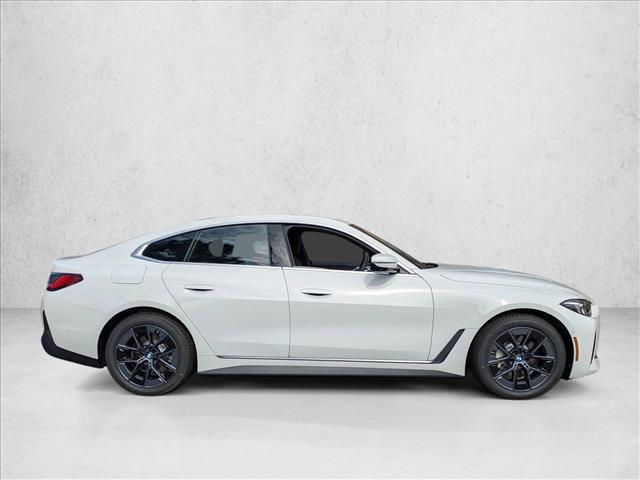 new 2025 BMW i4 Gran Coupe car, priced at $66,490
