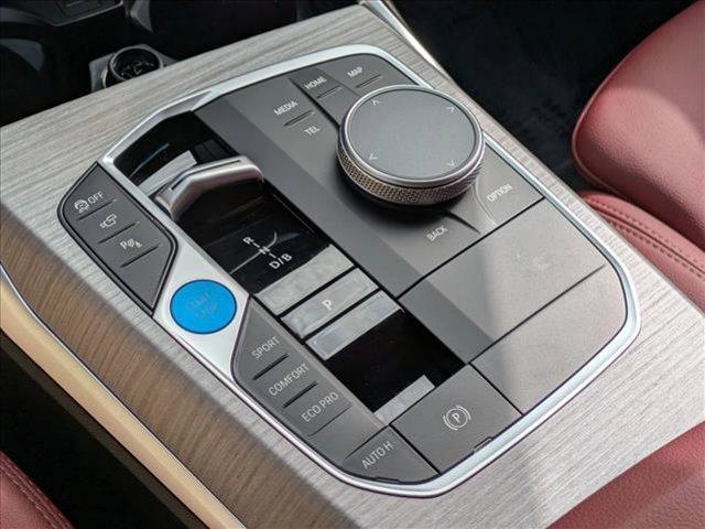 new 2025 BMW i4 Gran Coupe car, priced at $66,490