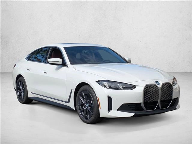new 2025 BMW i4 Gran Coupe car, priced at $66,490
