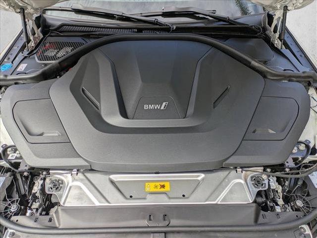 new 2025 BMW i4 Gran Coupe car, priced at $66,490