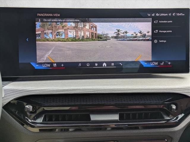 new 2025 BMW i4 Gran Coupe car, priced at $66,490