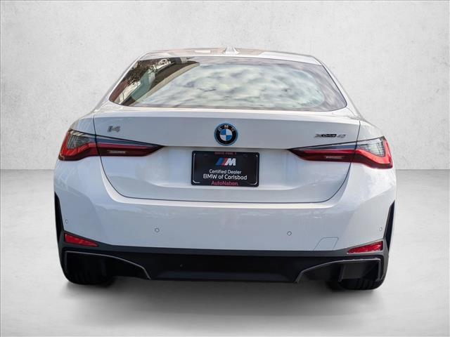 new 2025 BMW i4 Gran Coupe car, priced at $66,490