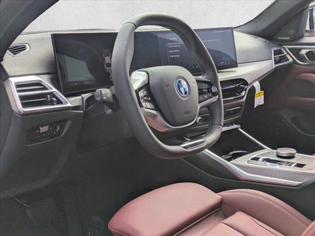 new 2025 BMW i4 Gran Coupe car, priced at $66,490