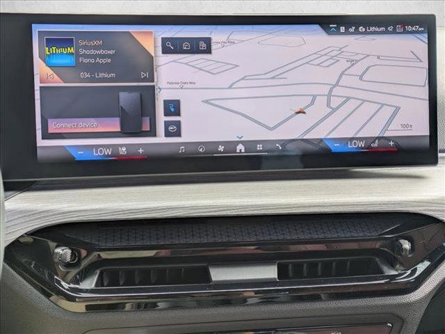 new 2025 BMW i4 Gran Coupe car, priced at $66,490