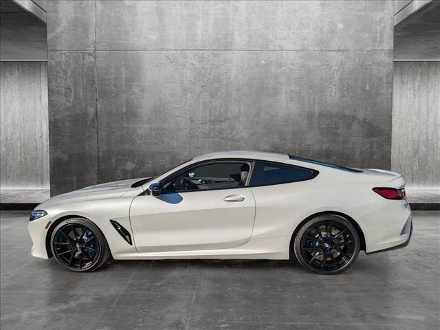 new 2024 BMW M850 car, priced at $107,450