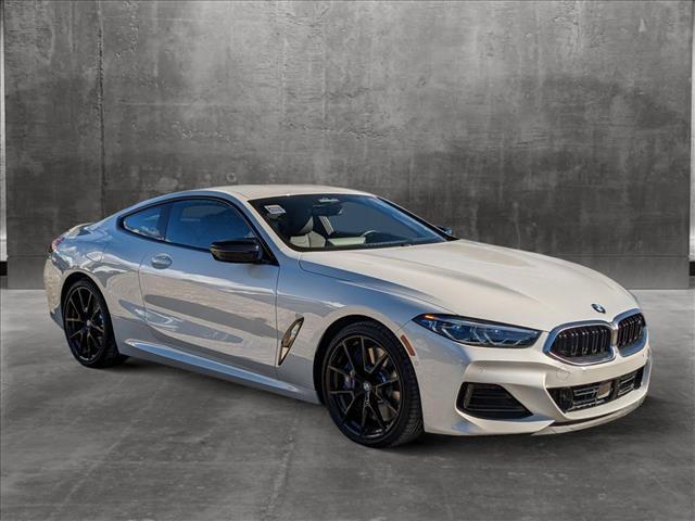 new 2024 BMW M850 car, priced at $107,450