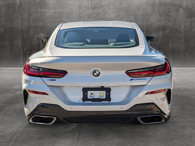 new 2024 BMW M850 car, priced at $107,450