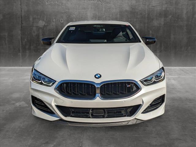 new 2024 BMW M850 car, priced at $107,450