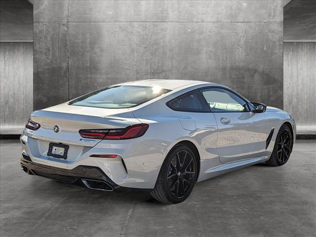 new 2024 BMW M850 car, priced at $107,450