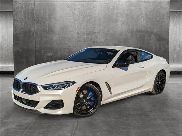 new 2024 BMW M850 car, priced at $107,450