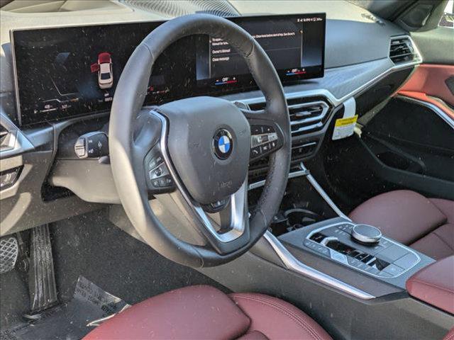 new 2024 BMW 330e car, priced at $53,935