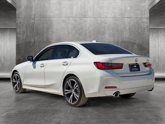 new 2024 BMW 330e car, priced at $53,935