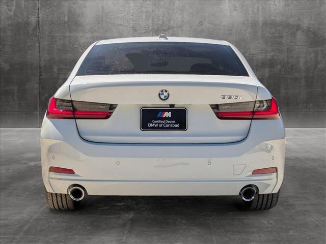 new 2024 BMW 330e car, priced at $53,935