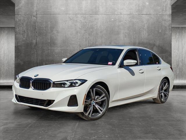 new 2024 BMW 330e car, priced at $53,935