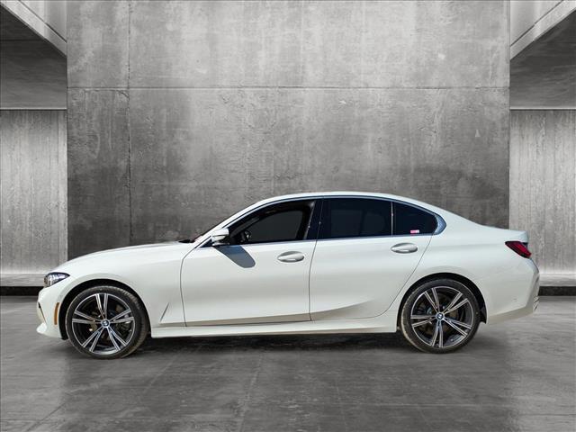 new 2024 BMW 330e car, priced at $53,935