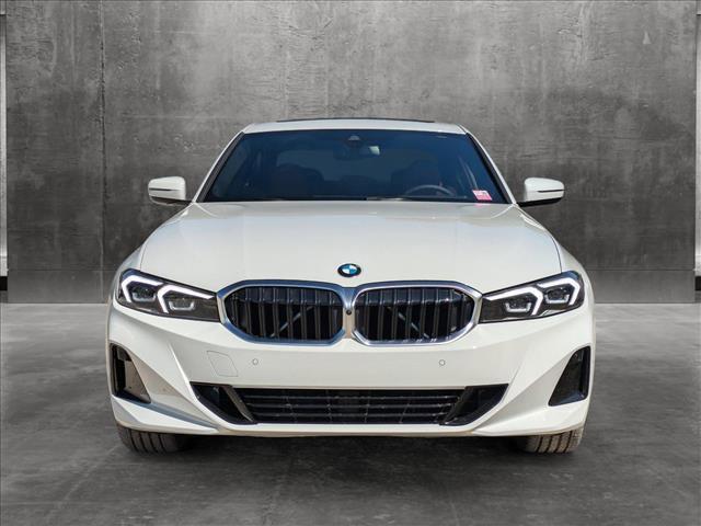 new 2024 BMW 330e car, priced at $53,935