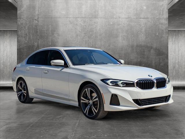 new 2024 BMW 330e car, priced at $53,935