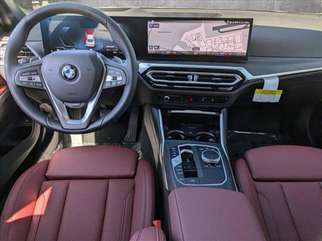 new 2024 BMW 330e car, priced at $53,935