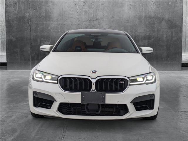 used 2022 BMW M5 car, priced at $74,995