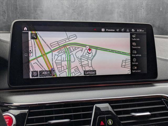 used 2022 BMW M5 car, priced at $74,995