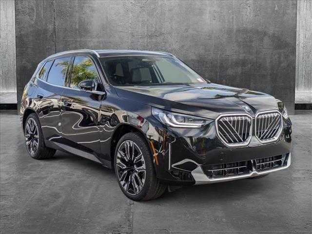 new 2025 BMW X3 car, priced at $58,500