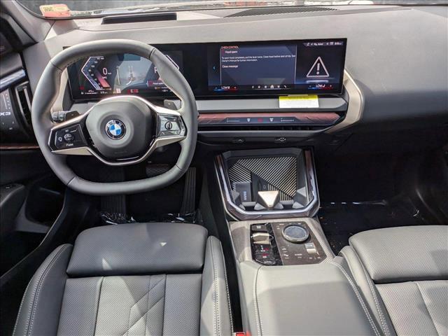 new 2025 BMW X3 car, priced at $58,500