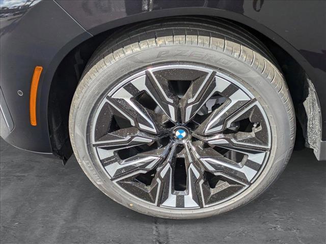 new 2025 BMW X3 car, priced at $58,500