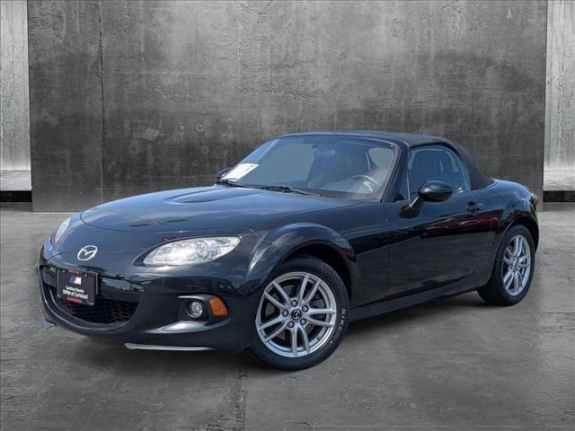used 2014 Mazda MX-5 Miata car, priced at $12,555