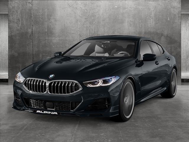 new 2025 BMW ALPINA B8 Gran Coupe car, priced at $162,675