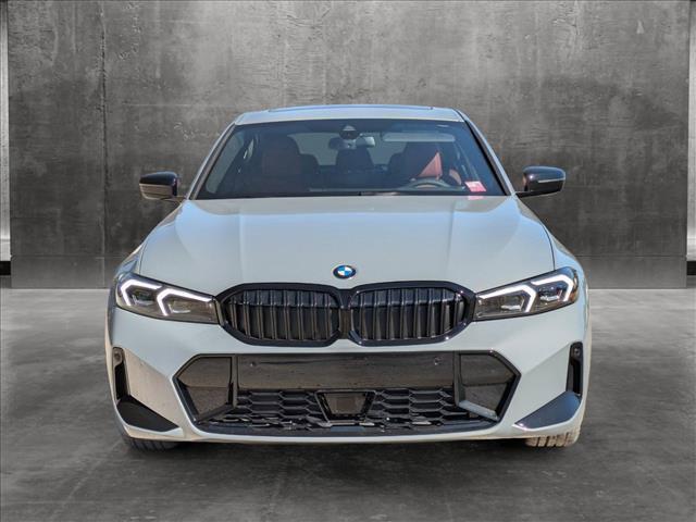 new 2025 BMW 330 car, priced at $54,865