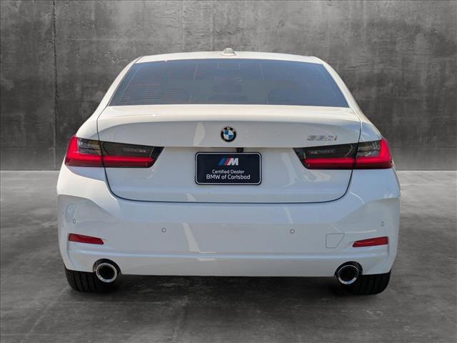 new 2024 BMW 330 car, priced at $49,295