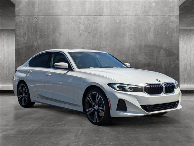 new 2024 BMW 330 car, priced at $49,295