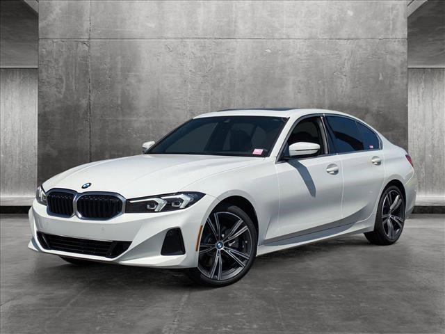 new 2024 BMW 330 car, priced at $49,295