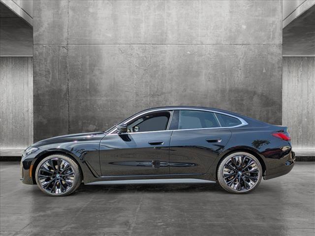 new 2025 BMW 430 Gran Coupe car, priced at $55,425