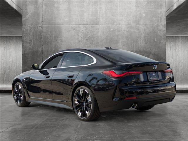 new 2025 BMW 430 Gran Coupe car, priced at $55,425