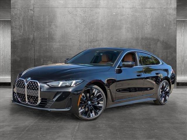 new 2025 BMW 430 Gran Coupe car, priced at $55,425