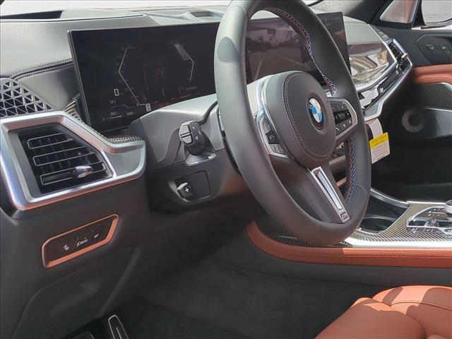 new 2026 BMW X7 car, priced at $127,850
